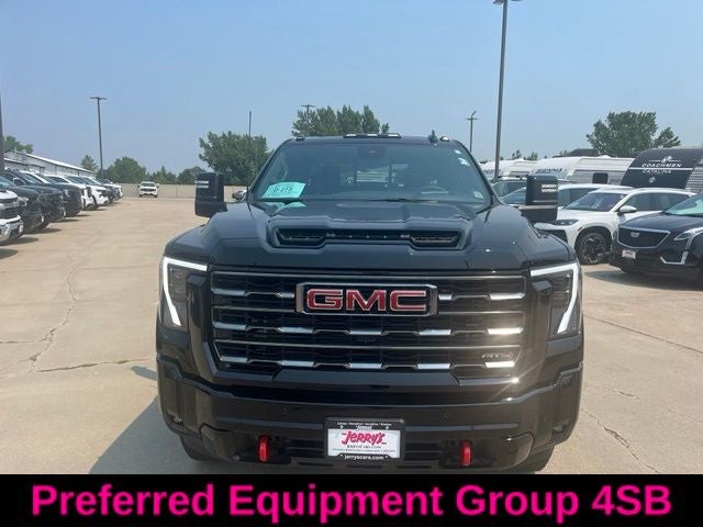 gmc sierra 2500hd 2026 1GT4UPEY1TF140329 image gmc sierra 2500hd 2026 1GT4UPEY1TF140329 image